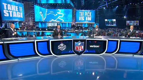 nfl network draft coverage